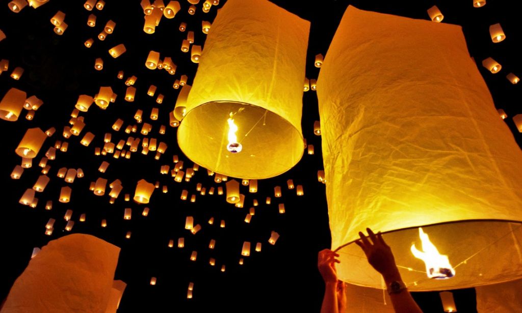 Paper lantern - Wikipedia